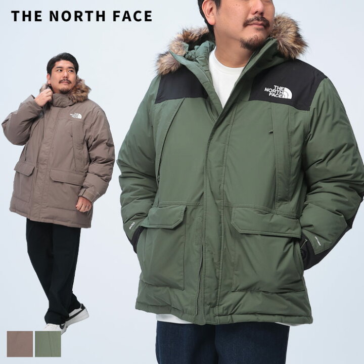 楽天市場】THE NORTH FACE ザ ノースフェイス ダウンジャケット 大きい  