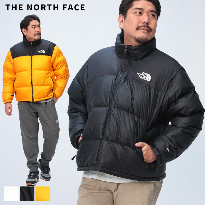 楽天市場】THE NORTH FACE ザ ノースフェイス ダウンジャケット 大きい  