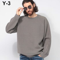 楽天市場】Y－3 ワイスリー（ニット・セーター｜トップス）：メンズ 