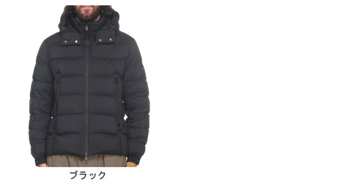 楽天市場】タトラス TATRAS フード着脱 マット素材 ショートダウン 