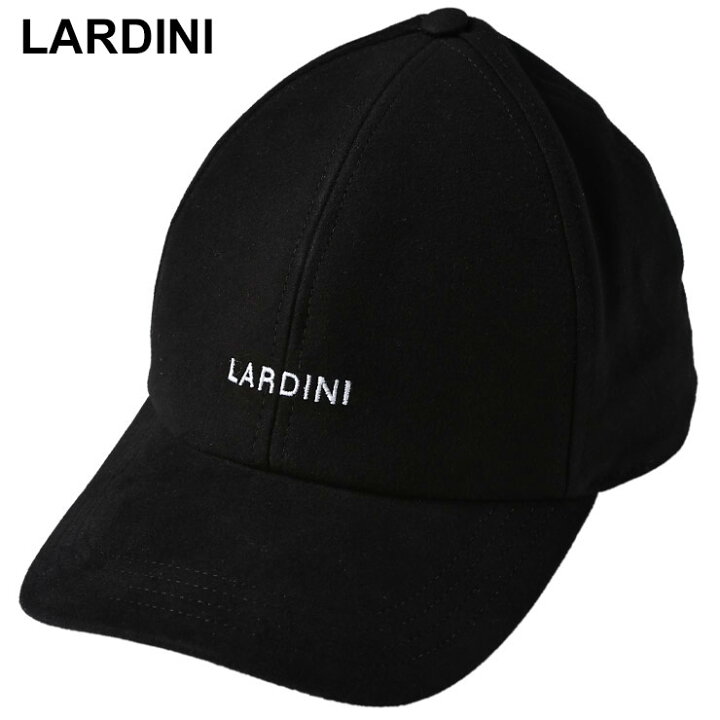 楽天市場】ラルディーニ LARDINI ロゴ刺繍 キャップ LDIVHAT48 