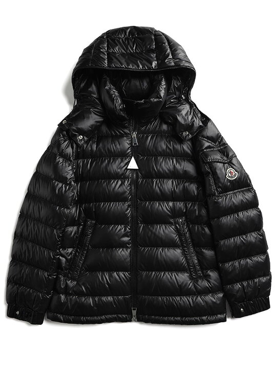 楽天市場】モンクレール MONCLER フード着脱可能 フルジップ ダウン 