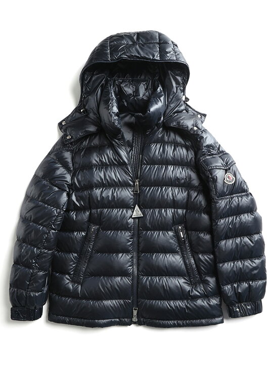 楽天市場】モンクレール MONCLER フード着脱可能 フルジップ ダウン 