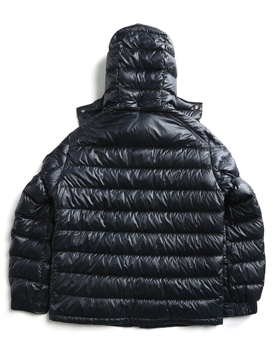 楽天市場】モンクレール MONCLER フード着脱可能 フルジップ ダウン 