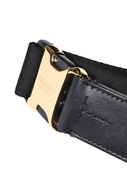 楽天市場】トムフォード TOM FORD レザー ゴールドジップ ボディバッグ 