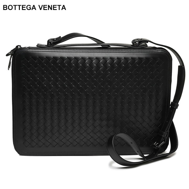 楽天市場】ボッテガ・ヴェネタ BOTTEGA VENETA 2WAY レザー ショルダー 