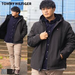 {AWPbg 1XL 2XL V[gAE^[ TOMMY HILFIGER g~[qtBK[ WbvAE^[ u] t[h  H~  by n 傫TCY Y