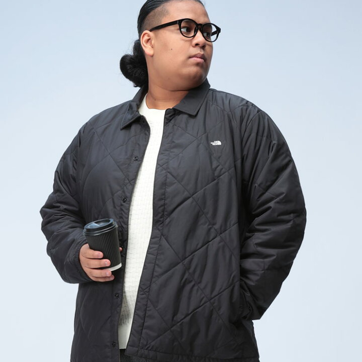 楽天市場】THE NORTH FACE ザ ノースフェイス 中綿 ジャケット 大きい 