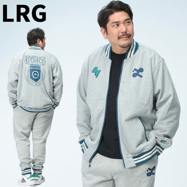 楽天市場】【クーポン利用で1000円引き】LRG エーアールジー ボンバー 