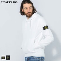 楽天市場】stone island（カラーホワイト）（パーカー｜トップス 