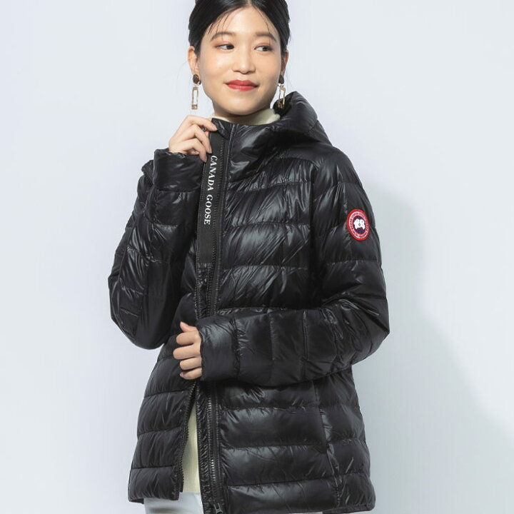 楽天市場】カナダグース CANADA GOOSE フード フルジップ ダウン  