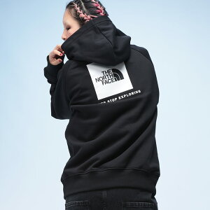 THE NORTH FACE (U m[XtFCX) N obNS |Pbgt vI[o[ p[J[ M RAGLAN REDBOX HOODIE NF0A89F9 Y j gbvX p[J[ XEFbg vp[J[ N H~