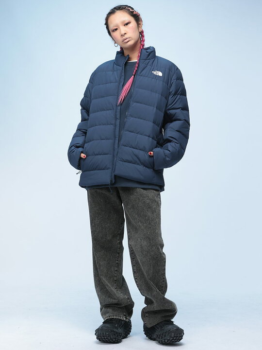 楽天市場】THE NORTH FACE (ザ ノースフェイス) 撥水 ワンポイントロゴ 