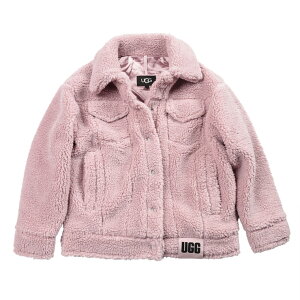 AO UGG {A gbJ[ WPbg Frankie Sherpa Trucker Jacket UGGL1113951 uh fB[X AE^[ WPbg {AWPbg {^ H~