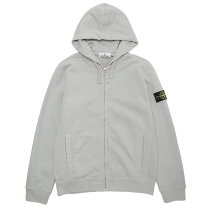楽天市場】stone island（スタイル（パーカー）ジップアップパーカー 