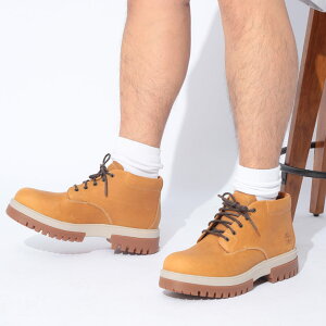 Timberland �e�B���o�[�����h �V���[�g�u�[�c �傫���T�C�Y �����Y �h�� ���U�[ �A�[�o�[���[�h �`���b�J ARBOR ROAD Chukka WP A5YJ5231 ���[�N�u�[�c 30.0cm 31.0cm �E�B�[�g