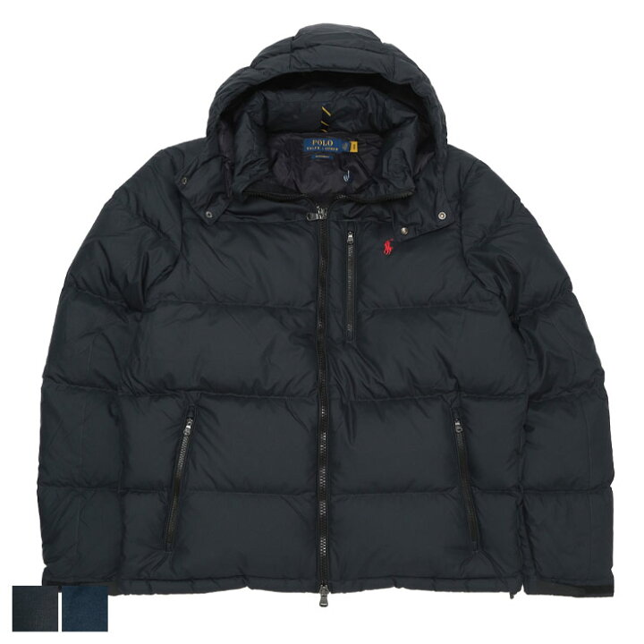 楽天市場】ポロラルフローレン POLO RALPH LAUREN フード着脱 撥水 