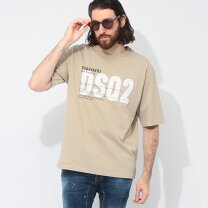 楽天市場】ディースクエアード tシャツ（カラーベージュ）の通販