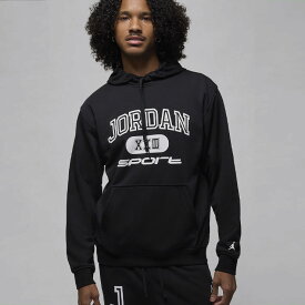 NIKE ナイキ プルオーバー パーカー 1XL 2XL 3XL DRYFIT ジョーダン ロゴプリント トップス フード プリント スポーツ 大きいサイズ メンズ 黒