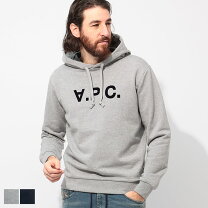 楽天市場】apc パーカー（カラーグレー）（メンズファッション）の通販
