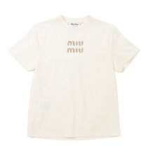 楽天市場】ミュウミュウ tシャツの通販 