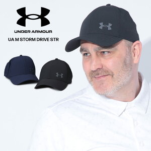 UNDER ARMOUR A_[A[}[ Lbv 傫TCY Y UPF50 |Cg STORM DRIVE STR Xq X|[c St 悯 1XL ubN lCr[