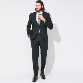 ヒューゴボス HUGO BOSS ストレッチウール シングル ノータック スーツ SLIMFIT HBHG10269019 ブランド メンズ 男性 スーツ セットアップ ビジネス フォーマル
