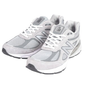 �j���[�o�����X New Balance Made in USA 990GR4 �~�b�h�\�[�� ���[�J�b�g �X�j�[�J�[ NEWU990 �u�����h �����Y �j�� �C �V���[�Y �X�j�[�J�[ ���[�J�b�g �X�|�[�c