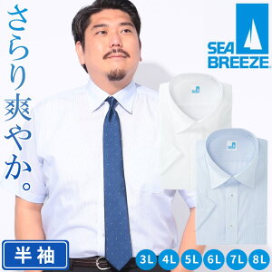 SEA BREEZE �V�[�u���[�Y ���� ���C�V���c �ڐG�⊴ ���ʋC �z������ �`�Ԉ��� �Z�~���C�h�J���[ RELAXBODY Y�V���c ������ �N�[���r�Y �t �� �傫���T�C�Y �����Y �r�W�l�X �z���C�g �T�b�N�X 3L 4L 