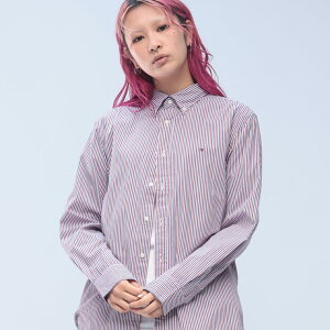 TOMMY HILFIGER (g~[qtBK[) 100 XgCv M[tBbg {^_E  Vc MW0MW37549 Y j gbvX Vc Vc HD Ci[ Ag