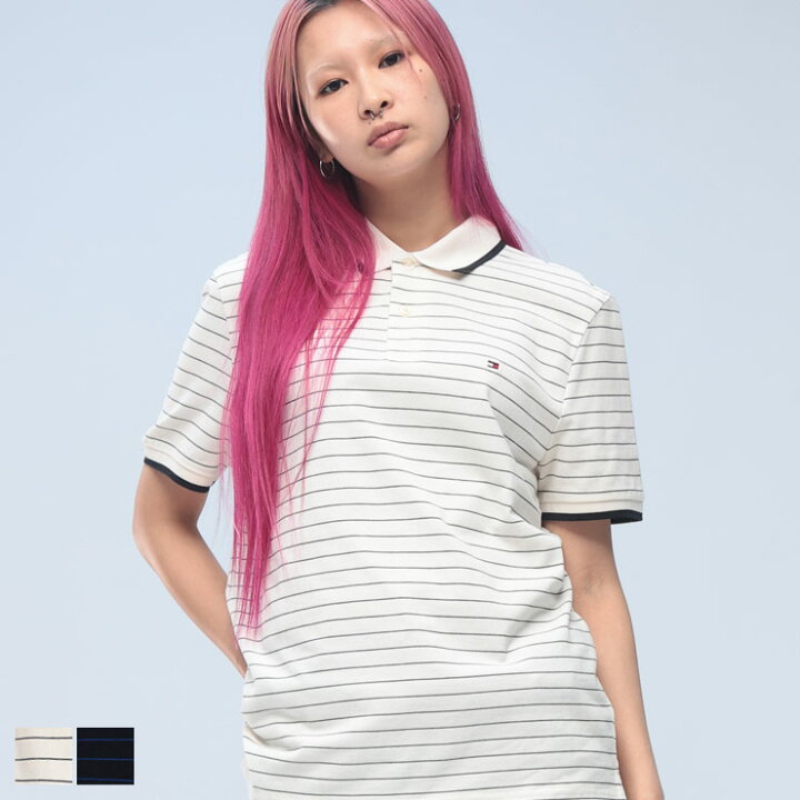 楽天市場】TOMMY HILFIGER (トミーヒルフィガー) オックスフォード 細 