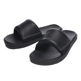 アグ UGG レザー スライドサンダル SEASIDE II SLIDE UGG1166593 ブランド メンズ 男性 シューズ 靴 シャワーサンダル フラット 春 夏