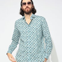 楽天市場】BARBA 花（カジュアルシャツ｜トップス）：メンズ  