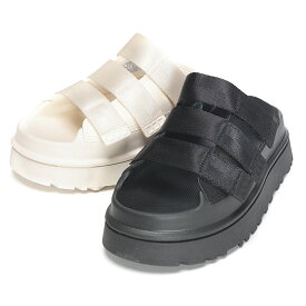 アグ UGG カジュアル サンダル GOLDENGLOW SLIDE UGGL1167430 ブランド レディース シューズ 靴 サンダル 厚底サンダル ストラップ