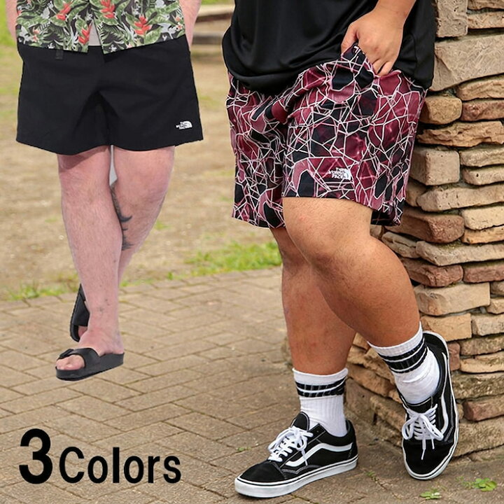 楽天市場】【ワインのみ】ノースフェイス ショートパンツ XL XXL 2XL 
