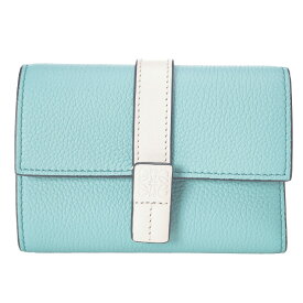 ロエベ LOEWE バーティカル ウォレット スモール LELC660S86X04 ブランド レディース 財布 ウォレット 三つ折り 折り財布 コンパクト