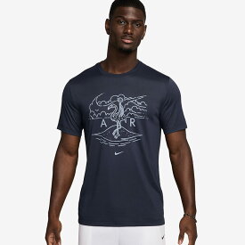 ナイキ Tシャツ 半袖 メンズ 大きいサイズ ドライフィット 2XL 3XL アイランド ジャム クルーネック トップス Tシャツ 吸水速乾 ドライ スポーツ NIKE Dri FIT HJ3473