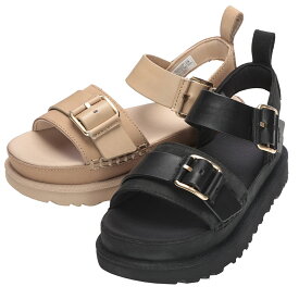 アグ UGG スウェードサンダル GOLDENSTAR VILLA UGGL1167392 ブランド レディース シューズ 靴 サンダル