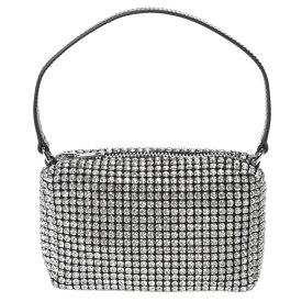 アレキサンダーワン alexanderwang HEIRESS ラインストーン メッシュ ポーチ ミディアム AWL2019P0813J ブランド レディース バッグ 鞄 コンパクト