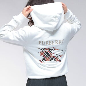 バーバリー(BURBERRY) レディースパーカー・トレーナー | 通販・人気 