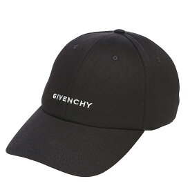 ジバンシィ GIVENCHY ロゴ刺繍ベースボールキャップ GVBPZ0BWP0C4 ブランド メンズ 男性 帽子 キャップ ベースボールキャップ