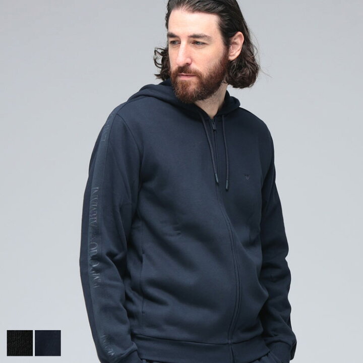楽天市場】エンポリオアルマーニ EMPORIO ARMANI 裏フリース サイド 