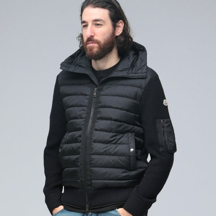 楽天市場】モンクレール MONCLER フード フロントダウン フルジップ 