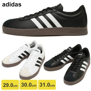 adidas AfB_X [JbgXj[J[ 29.0 cm 30.0 cm 31.0 cm X[XgCv VL COURT BASE NLF52 V[Y C ^E[X fC[[X 傫TCY Y zCg ubN