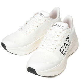 エンポリオアルマーニ EMPORIO ARMANI ロゴ メッシュ スニーカー EA7X8X245XK442 ブランド メンズ 男性 シューズ 靴 スニーカー スポーツ ランニング