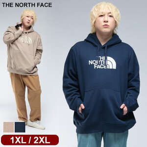 THE NORTH FACE U m[XtFCX vI[o[ p[J[ 1XL 2XL t[fB[ n[th[ N ShJ Drew Peak Hoodie NF0A89EMD22 gbvX p[J[傫TCY Y