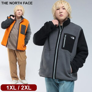 THE NORTH FACE U m[XtFCX t[XWPbg 1XL 2XL ~ItWbv Yumiori Full-Zip Fleece Jacket NF0A883RD22 AE^[ u] h ShJ |Pbg uh 傫TCY Y