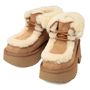 AO u[c C UGG fB[X XG[h {A V[gu[c   U[ EhgD GX~[ [X Abv `FXibg Esmee Lace Up UGGL1171532 uh Vv l 킢