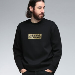 A}[j GNX`FW g[i[ gbvX ARMANI EXCHANGE S[hS N[lbN XEFbg AEXM1892AF10818 uh Y j gbvX g[i[ vI[o[  H ~