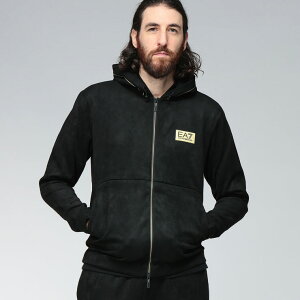 エンポリオアルマーニ(EMPORIO ARMANI) セットアップ メンズパーカー 